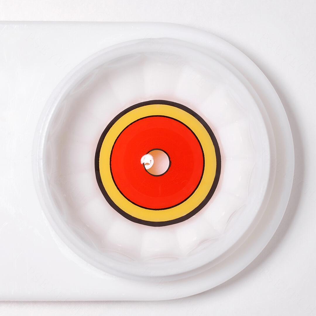 Rengoku Eye Contacts