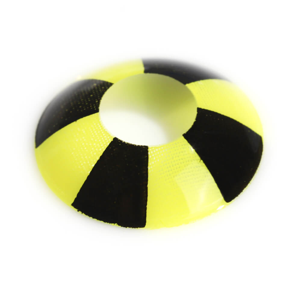 Bio Hazard Halloween Cosplay Contacts