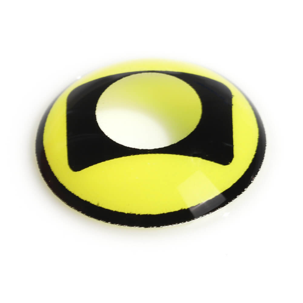 Naruto Sage Mode Halloween Cosplay Contacts