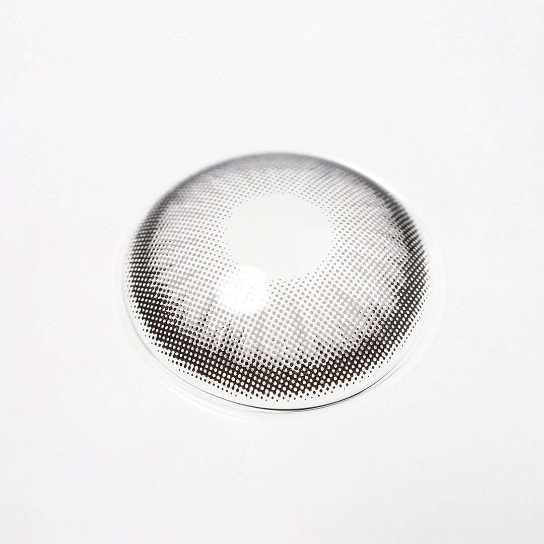 Diamond Allure Gray Contact Lenses