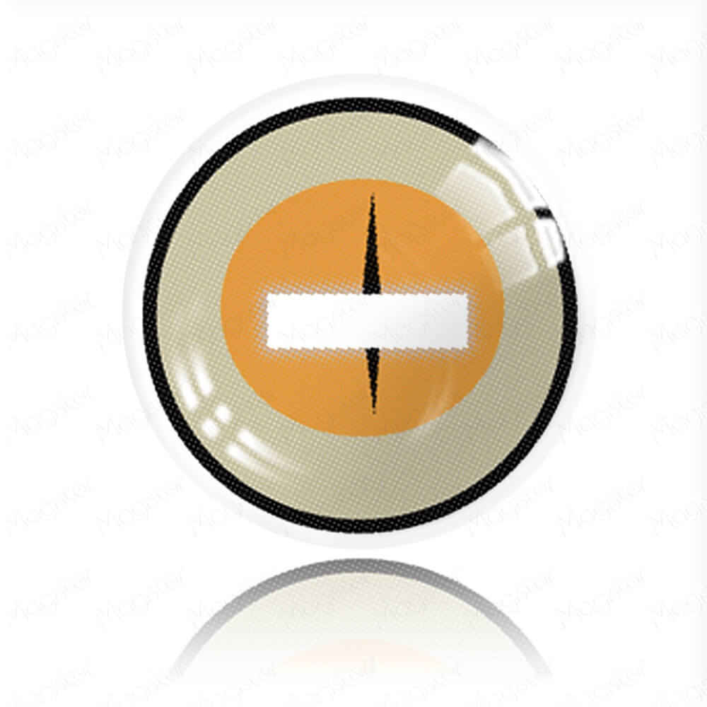 Die And Blood Black Halloween Cosplay Contacts