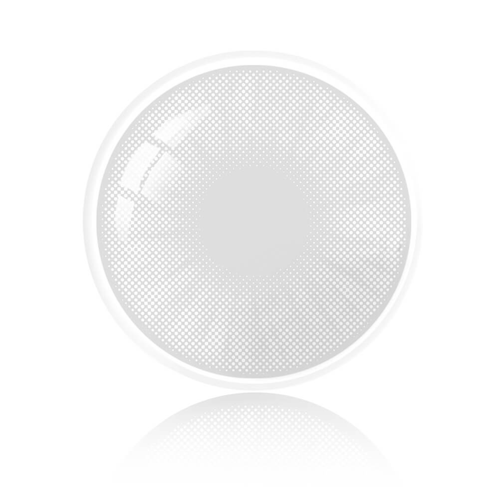 Queen Icy Gray Contact Lenses