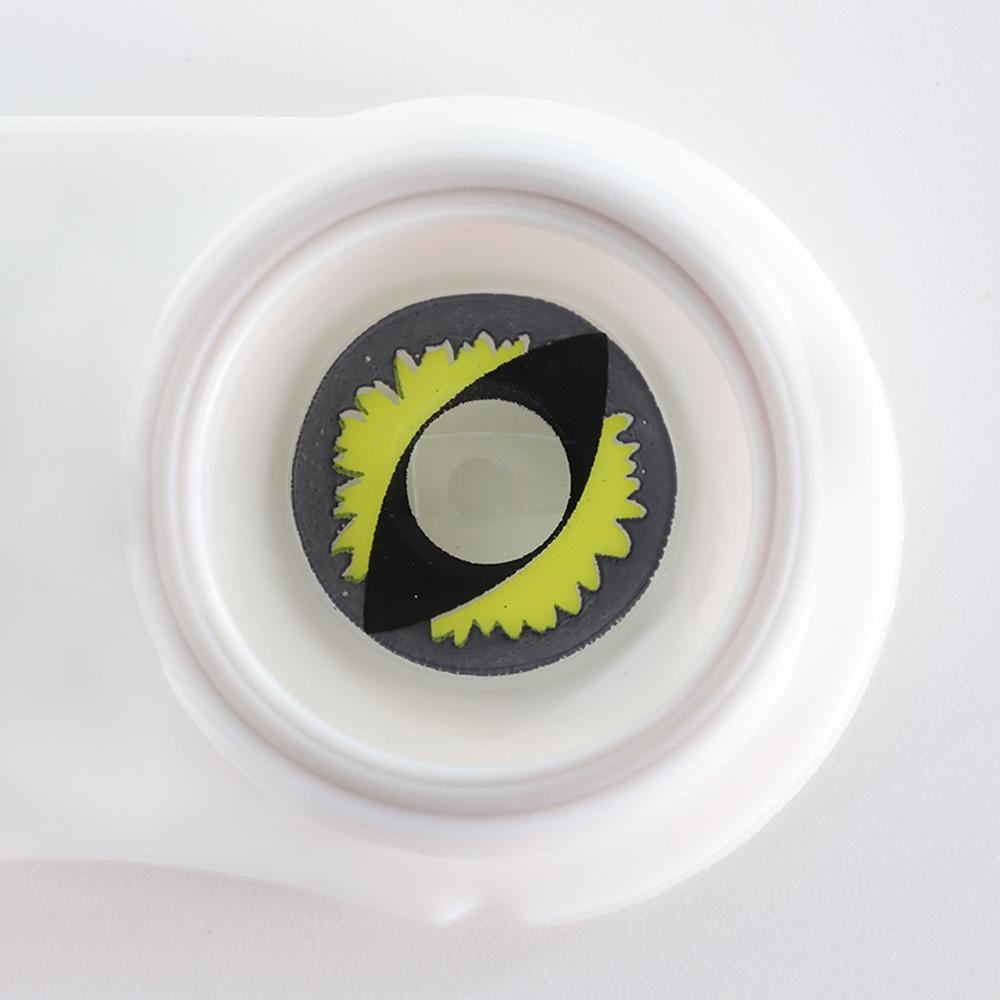 Blue Dragon Eyes Cosplay Contacts