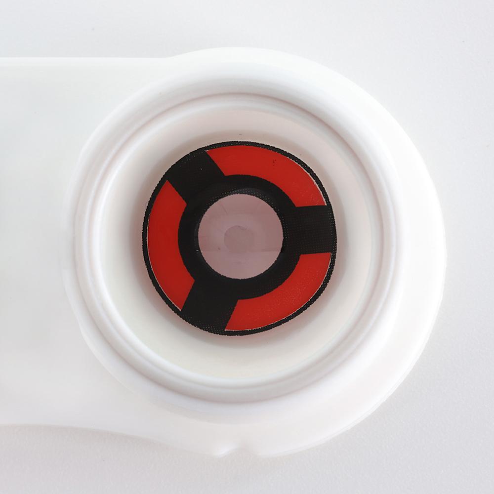 Izuna Mangekyou Sharingan Cosplay Contacts