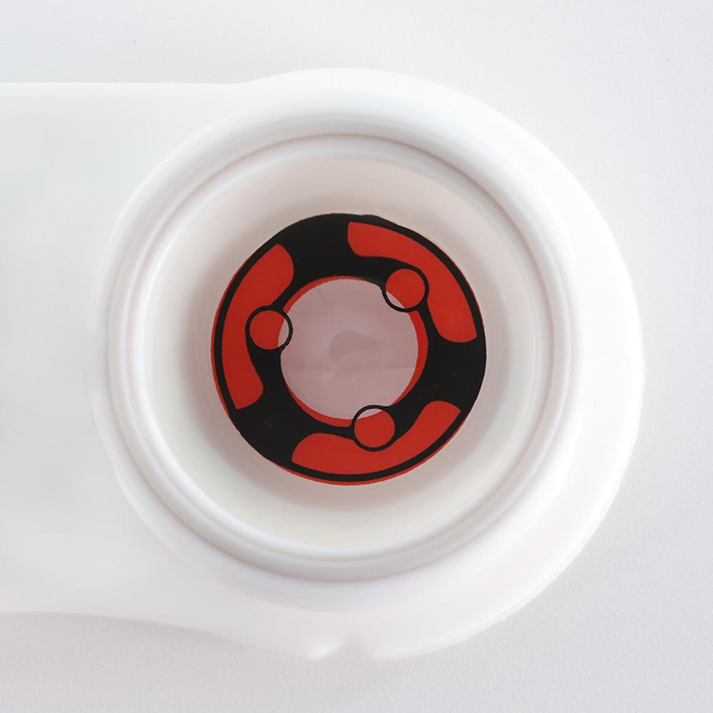 Madara Eternal Mangekyou Cosplay Contacts