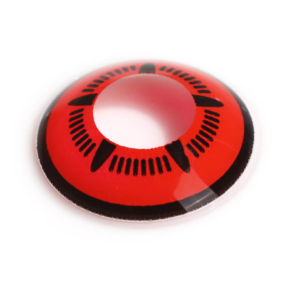 Rokudou Mukuro Halloween Cosplay Contacts