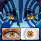 Akaza Eye Contacts (Left Eye)