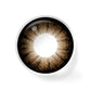 Supersize Brown Colored Contacts