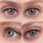 Luna Grege Gray Colored Contacts