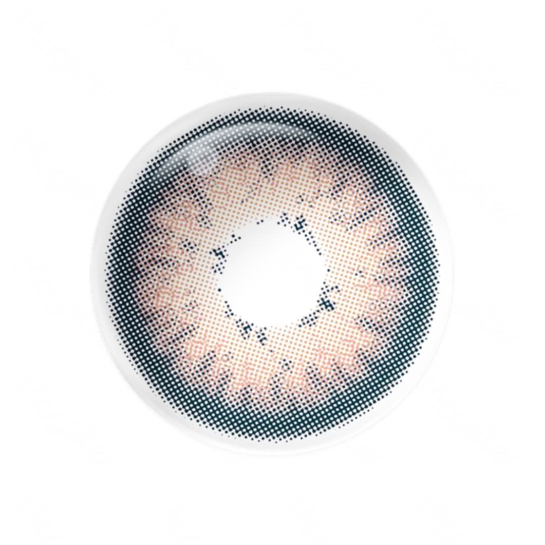 Kawaii Blue Contact Lenses