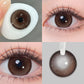 Lumina Honey Coco Colored Contacts