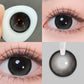 Lumina Ice Brew Colored Contacts
