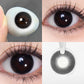 Velvet Black Daily Disposable Contact Lenses