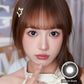 Velvet Black Daily Disposable Contact Lenses