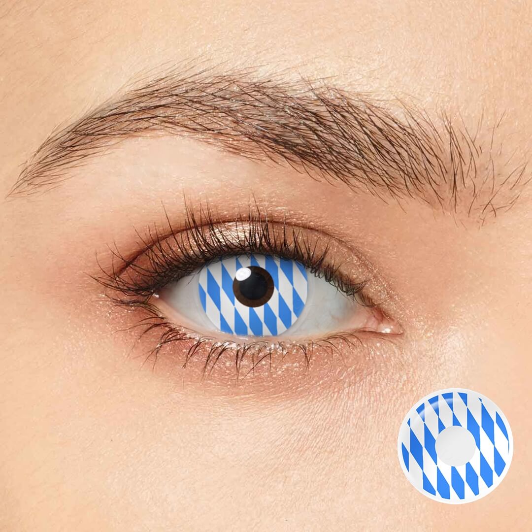 Oktoberfest Flag Contacts