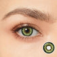 Miracle Green And Brown Anime Eye Contacts