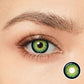 Maleficent Emerald Green Theatrical Contacts