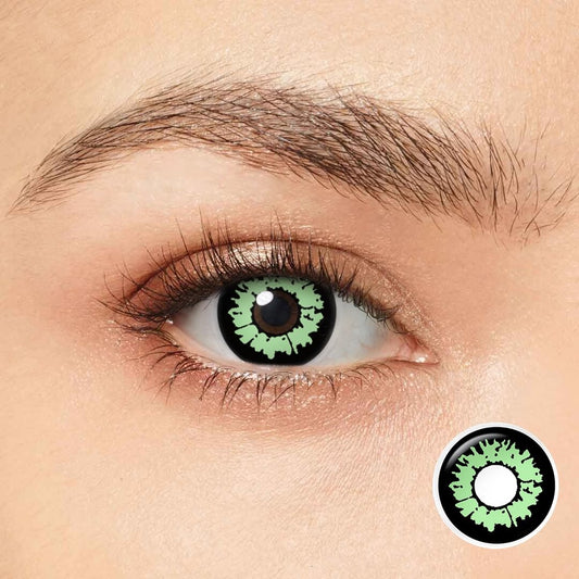 Dolly Green Contacts