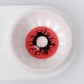 Red Slipknot Contact Lenses