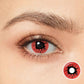 Red Slipknot Contact Lenses