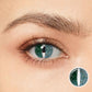 Green Lizard Eyes Cosplay Contacts