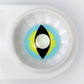 Ice Blue Dragon Cosplay Contacts