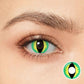 Green Dragon Eye Cosplay Contacts