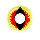 Yellow Dragon Eye Cosplay Contacts