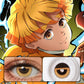 Zenitsu Eye Contacts