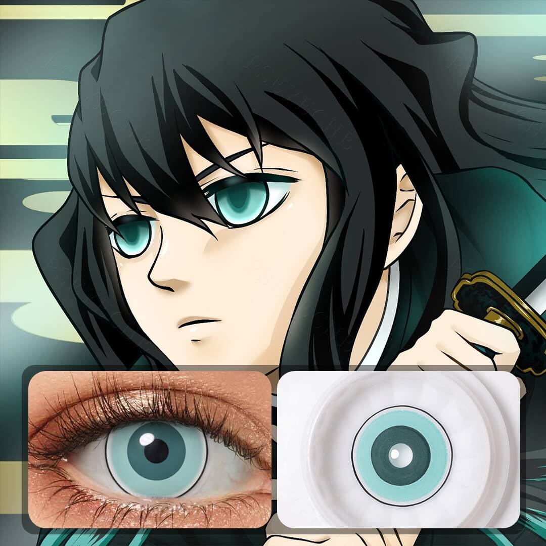 Mitsuri Eye Contacts