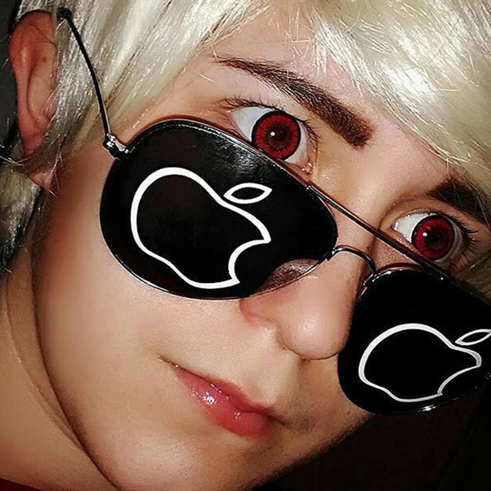 Being Lucifer Halloween Cosplay Contacts
