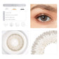 Bellalens Gray Beige Yearly Colored Contacts