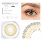 Bellalens Silky Gold Yearly Colored Contacts