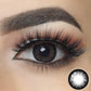 Glass Ball Black Yearly Colored Contacts