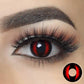 Fire Dragon Eyes Cosplay Contacts