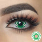 Green Spider Halloween Cosplay Contacts