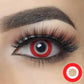 Red Ring Halloween Cosplay Contacts