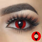 Red Cat Eyes Cosplay Contacts