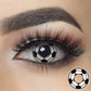 Soccer Halloween Cosplay Contacts
