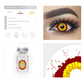 Fever Yellow And Red Sclera Halloween Lenses