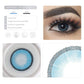 Hidrocharme Marine Yearly Colored Contacts