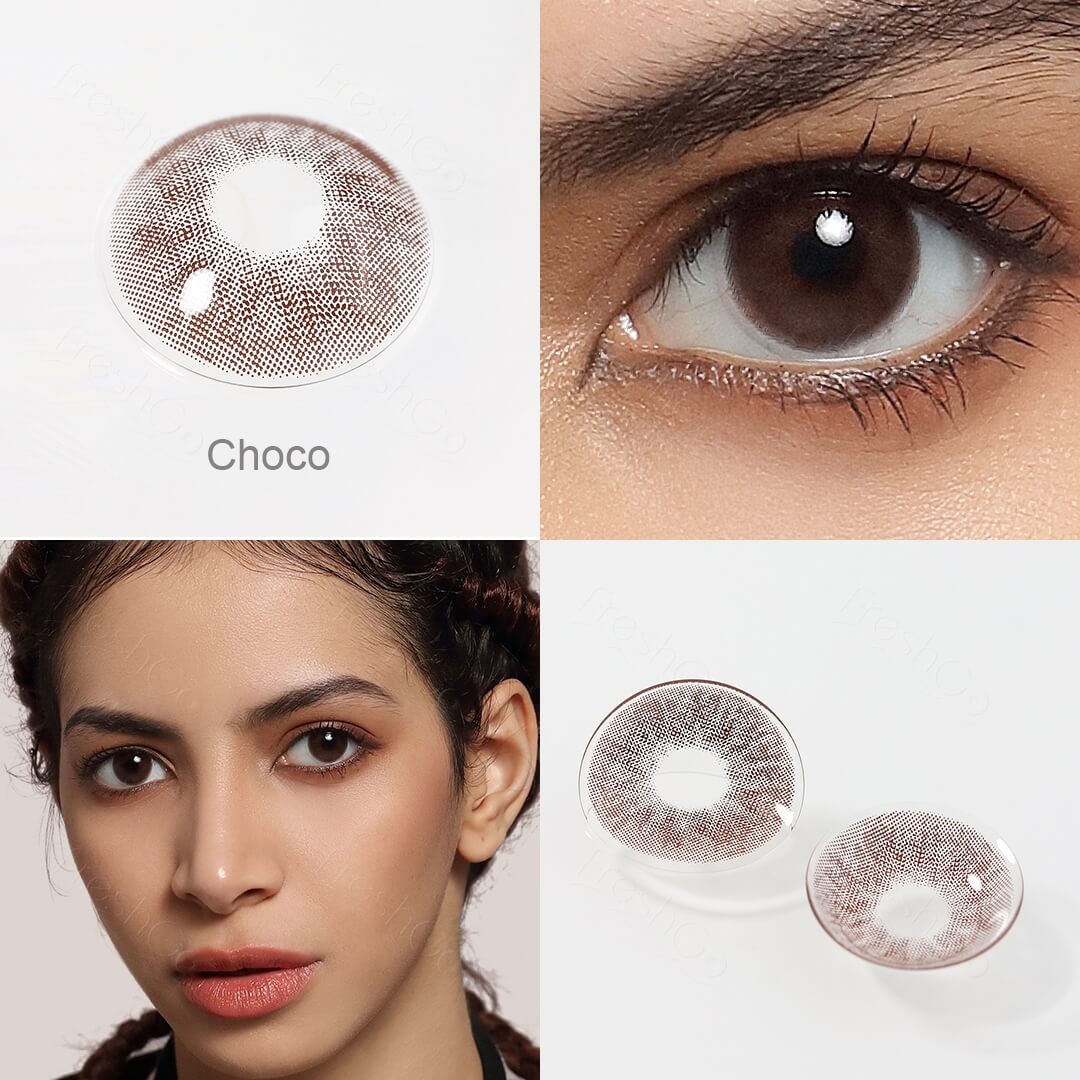 Cloud Choco Contacts