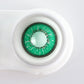 Flame Green Contact Lenses