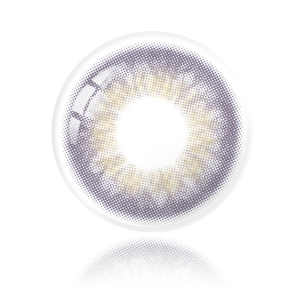 Gleam Violet Contact Lenses