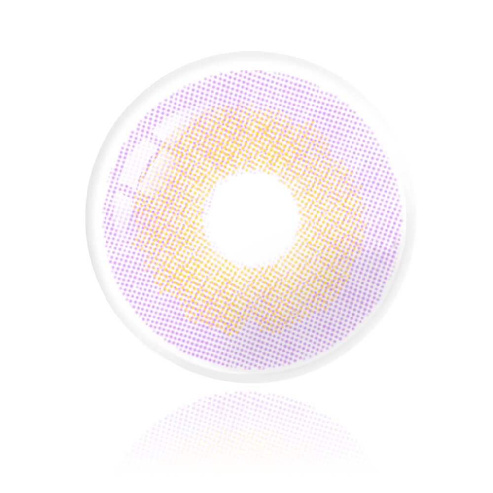 Mirage Violet Contact Lenses