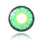 Neon Green Contact Lenses