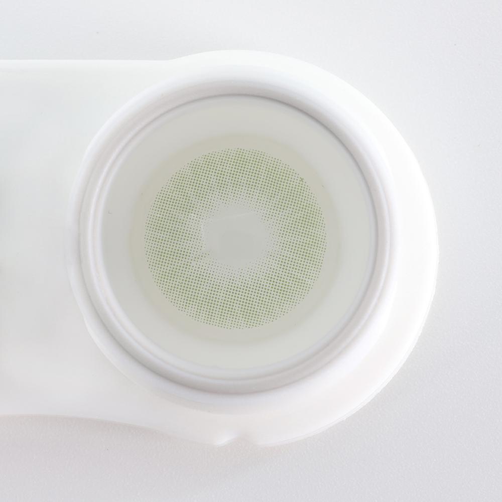 Rio Buzios Green Yearly Colored Contacts