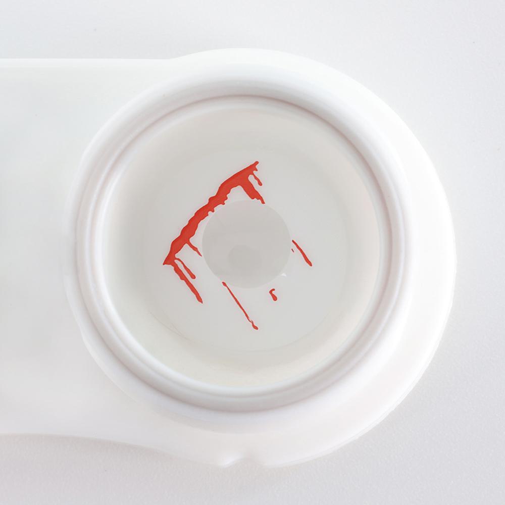 Shed Blood Halloween Cosplay Contacts