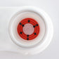 Red Rinne Sharingan Cosplay Contacts