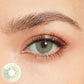 Ocean Green Yearly Colored Contacts